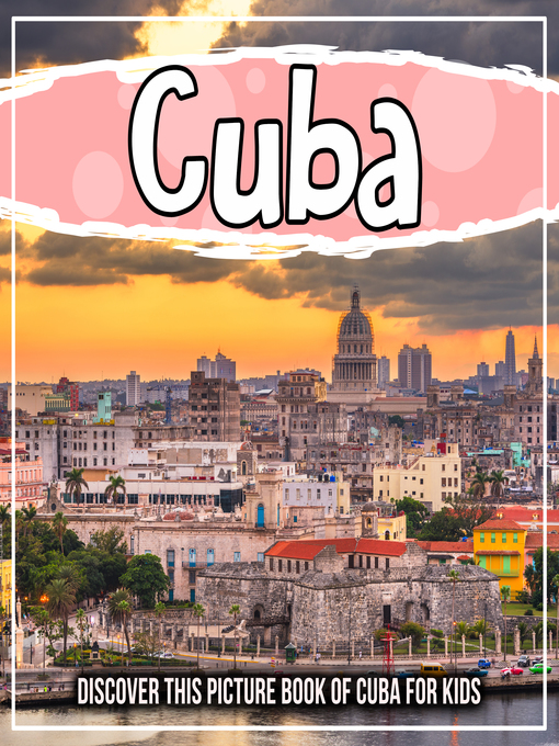 Title details for Cuba by Bold Kids - Available